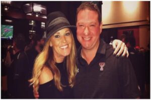 Esposa de Chris Beard: Conheça Leslie Beard - GAG01