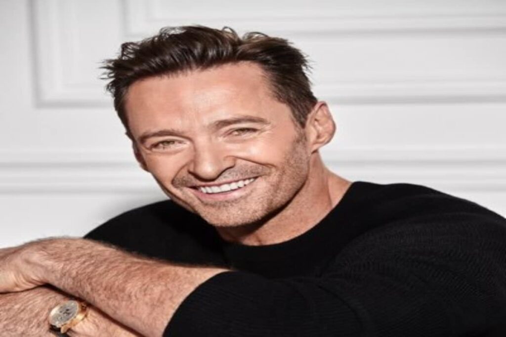 Hugh Jackman Âge, taille, poids - GAG01