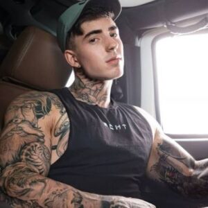 Jakipz Andrich - patrimônio líquido, biografia, idade, nacionalidade