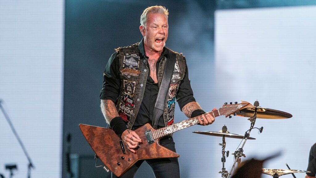 James Hetfield Age: How Old Is James Hetfield In 2026?