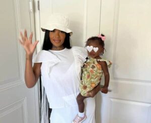 Summer Walker Children: Meet the Summer Walker Children - GAG01