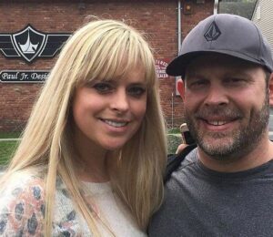 L'épouse de Paul Teutul Jr. : rencontrez Rachael Biester - GAG01
