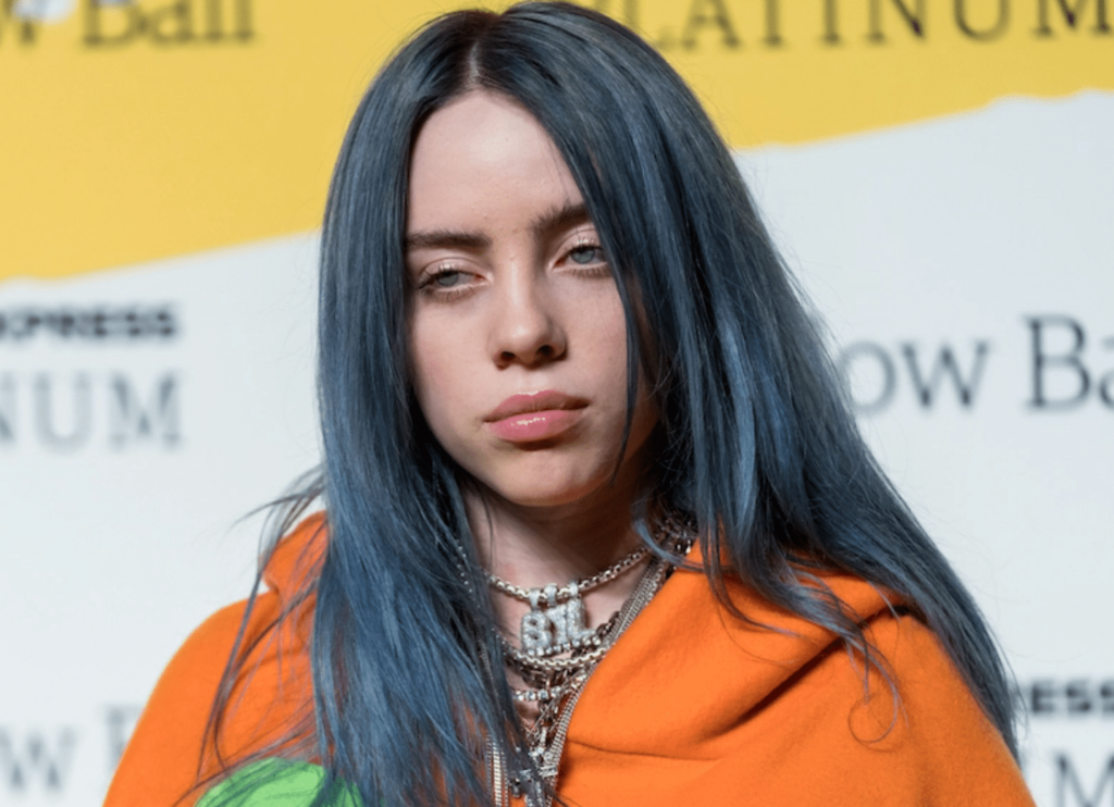 How Old Was Billie Eilish In 2015