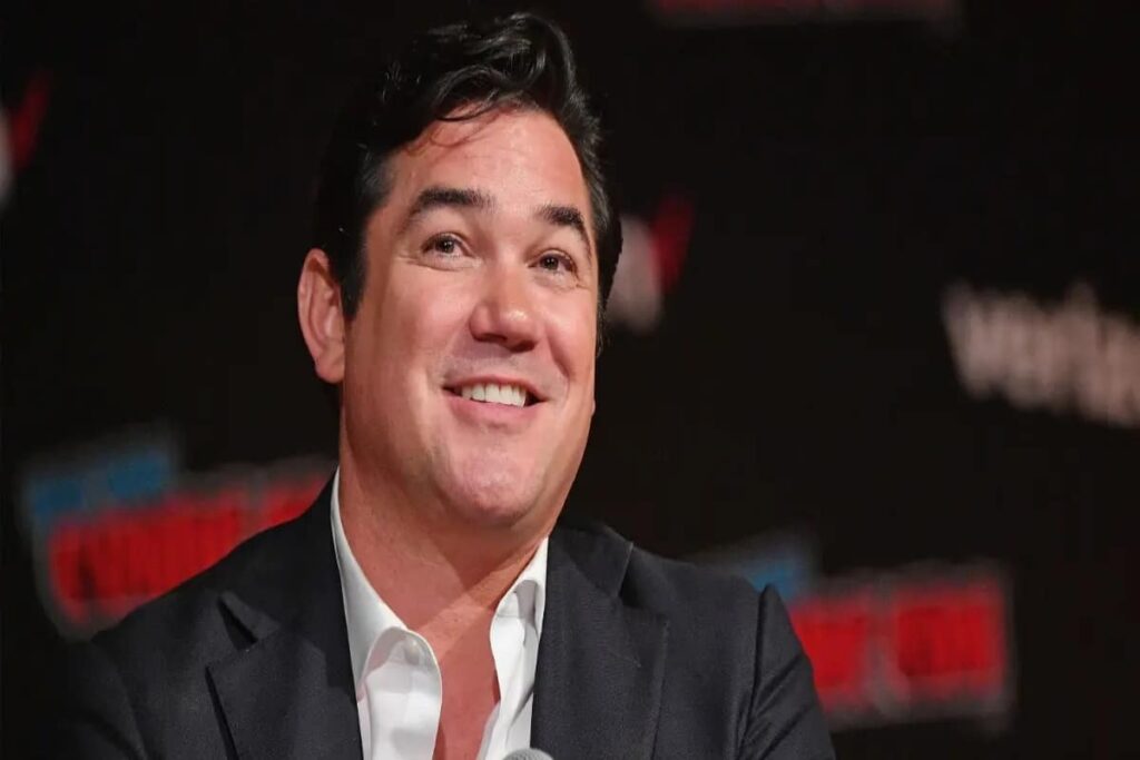 What is Dean Cain's net worth? - GAG01
