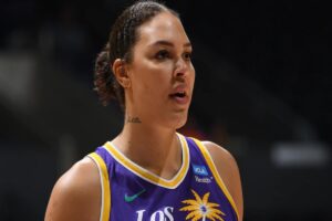 Quem é Liz Cambage ?, Idade, Altura, Peso, Família, Patrimônio Líquido