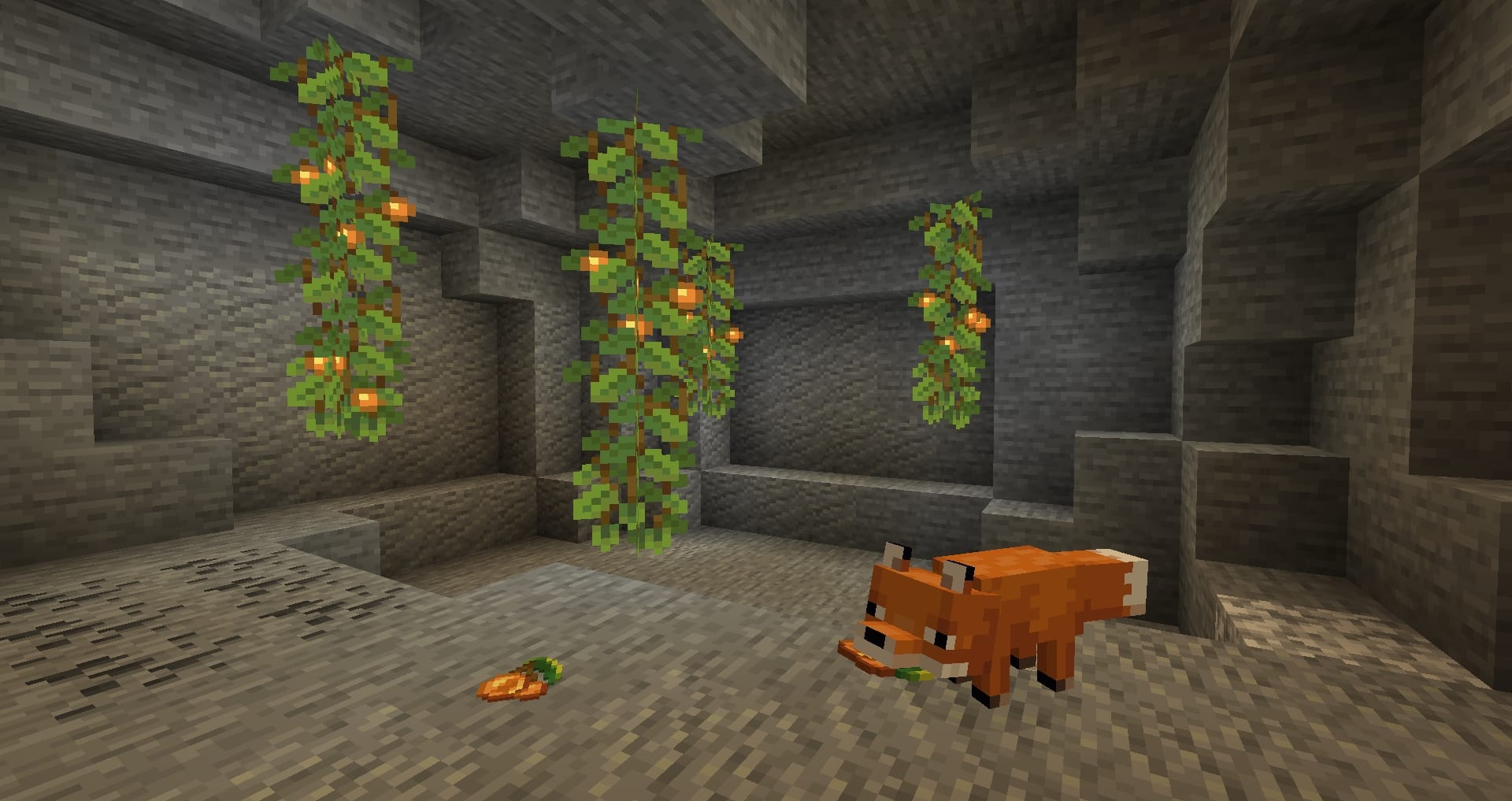 Comment faire pousser de l'herbe dans Minecraft - GAG01