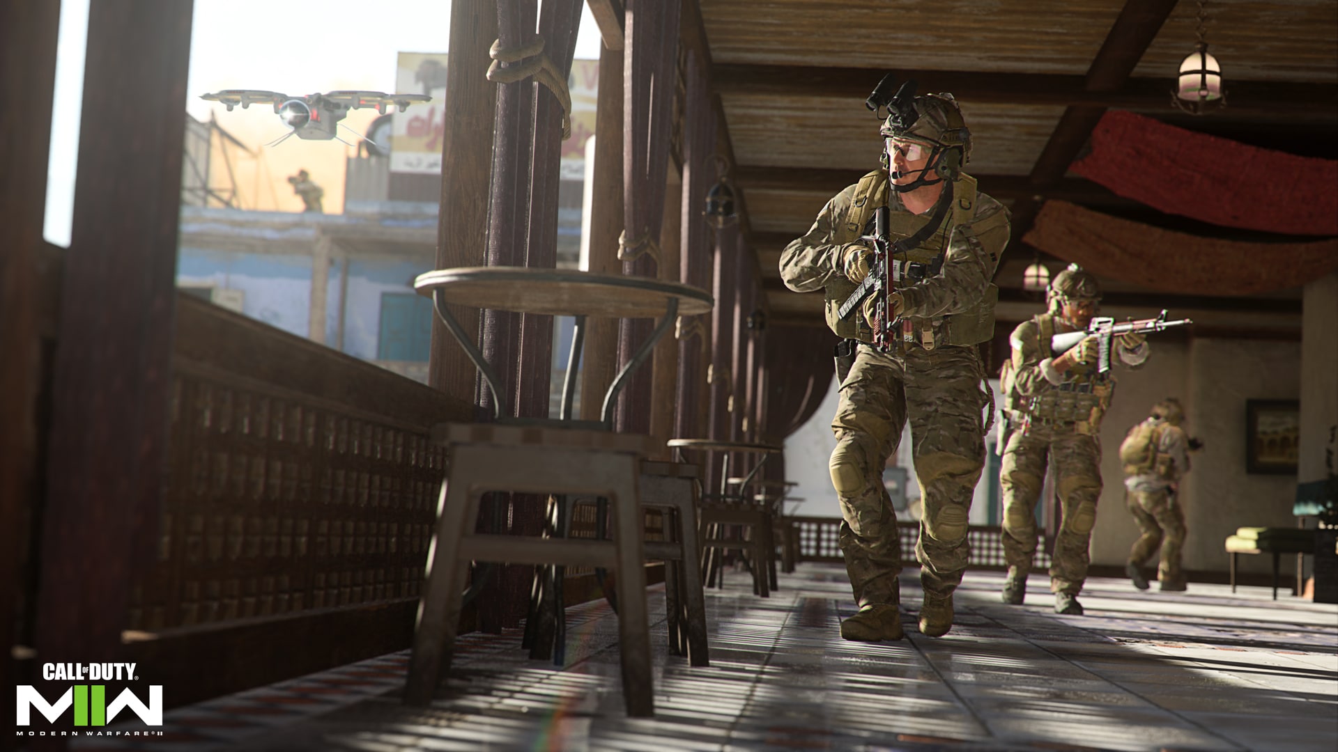 It's a Scorching Summer in Call of Duty: Mobile Season 7 - Heat Wave