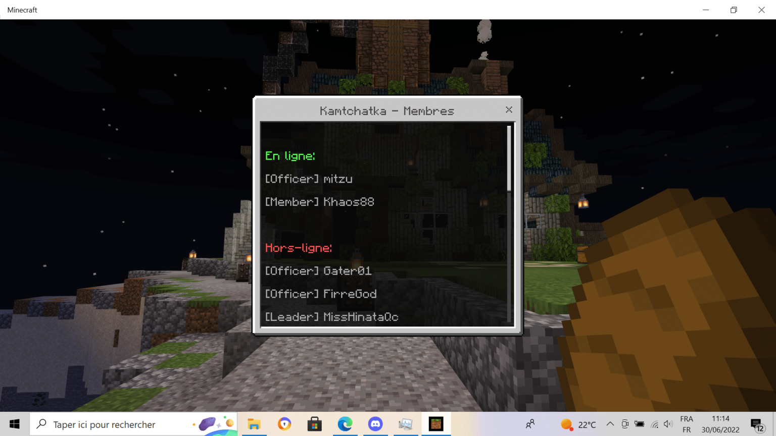 Comment trouver mon nom d'utilisateur et mon mot de passe Minecraft