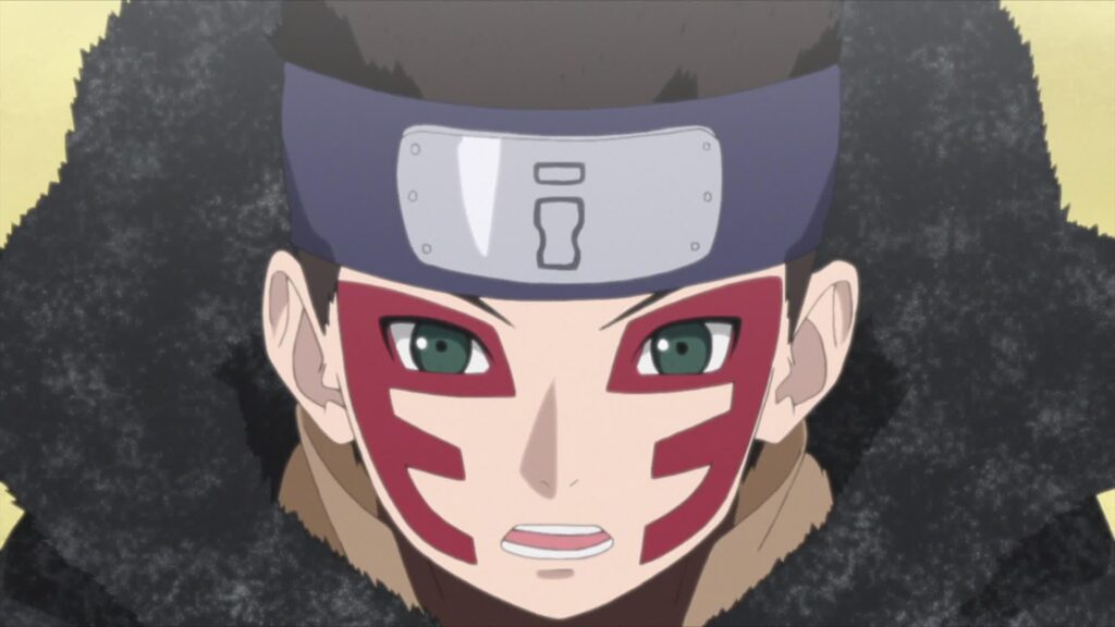 Dans quel épisode Sasuke a-t-il quitté le village ? - GAG01