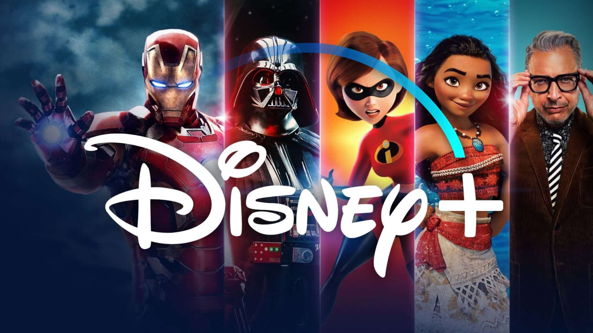 Disney+ est-il sur PS4 ? - GAG01