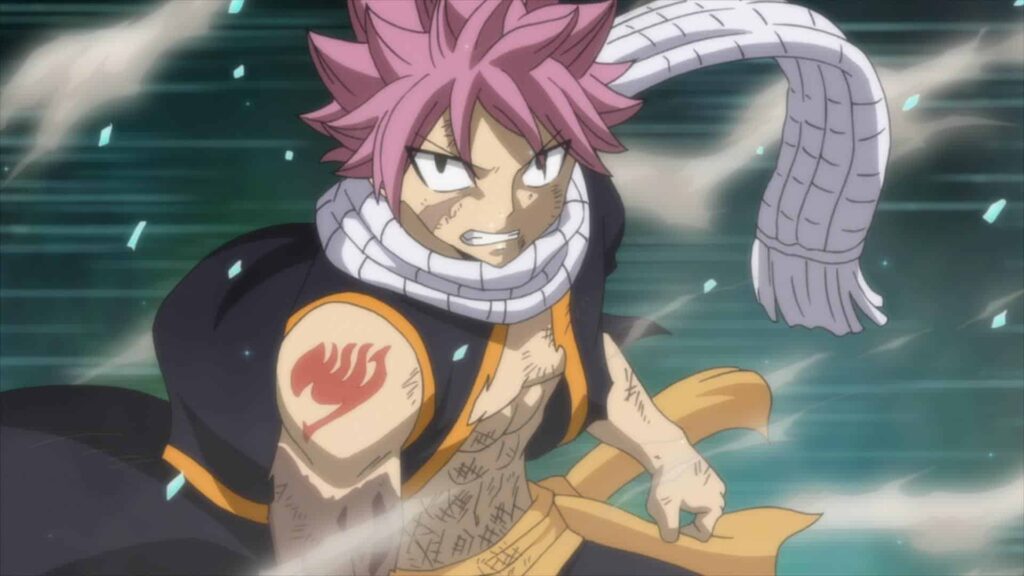 Gajeel est-il vraiment mort ? - GAG01