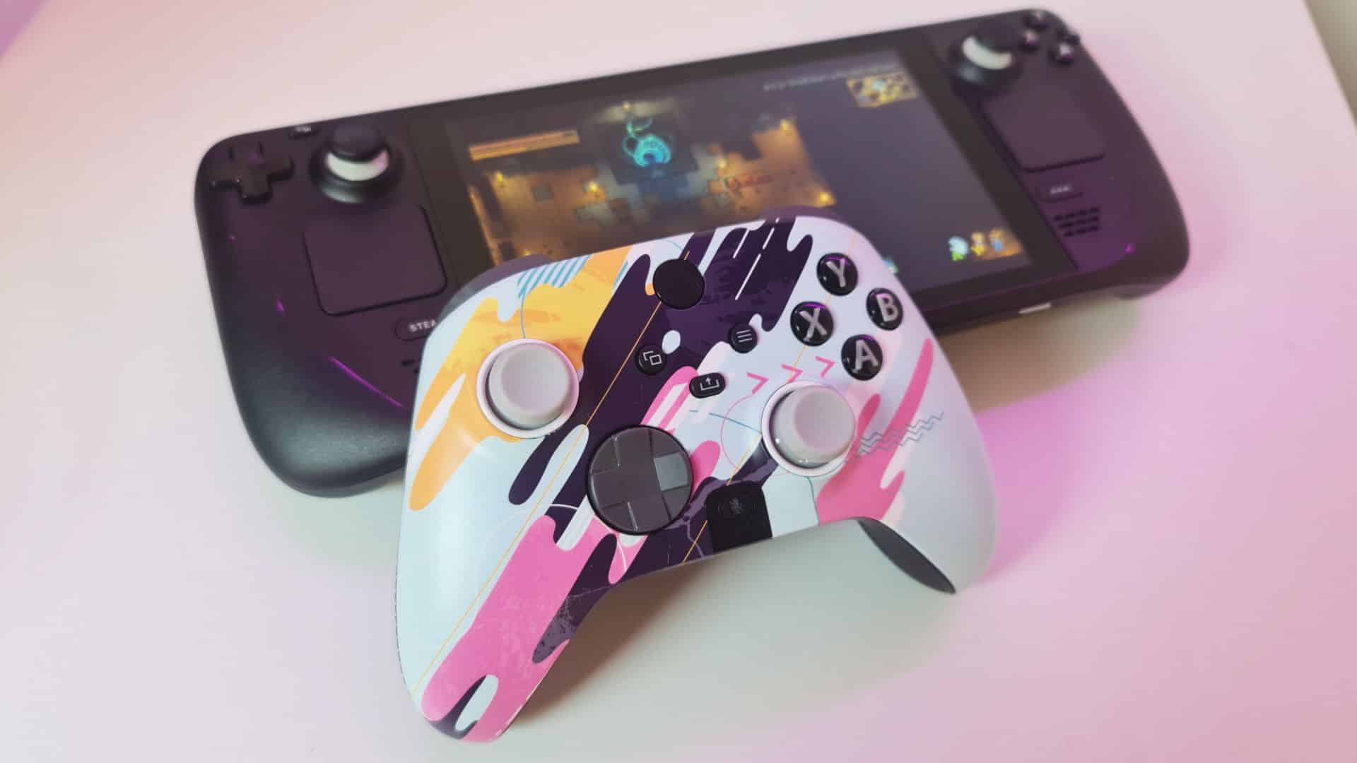 Une manette Xbox pour les 40 ans de Rare a leaké - IG