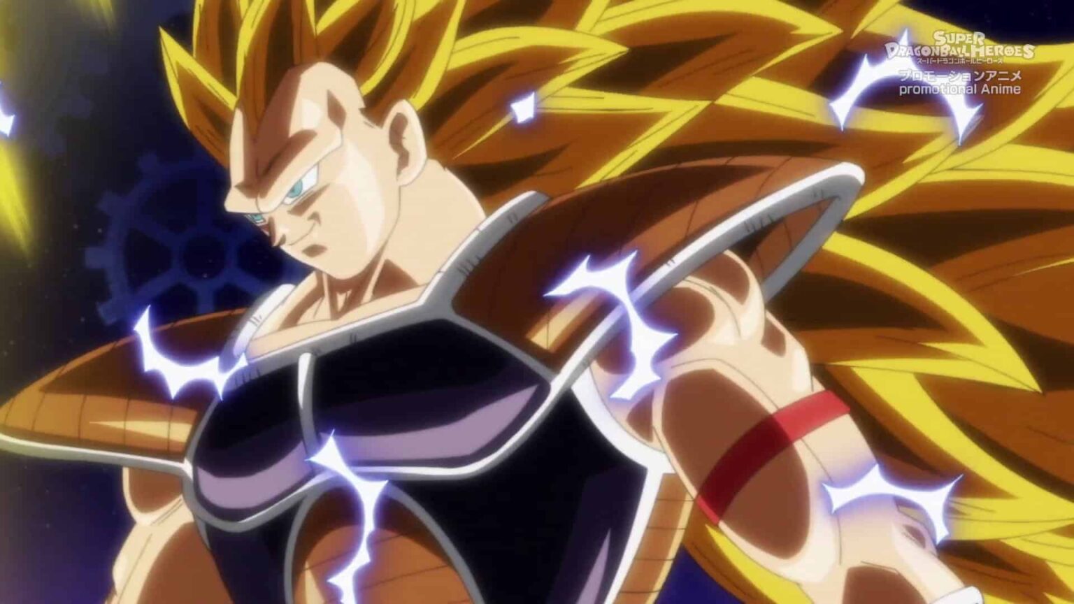 Radtiz Exploding Something Raditz reviendra-t-il un jour ? - GAG01