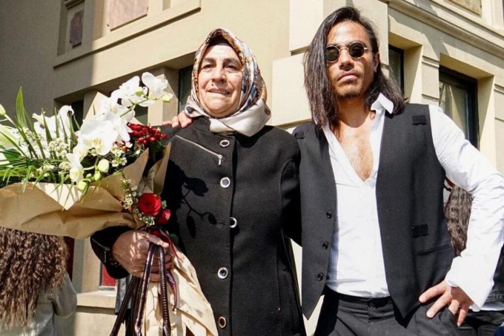 Parents Salt Bae : Rencontrez Faik et Fatma Gökçe - GAG01