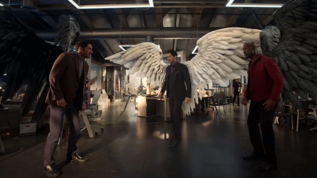 La saison 7 de Lucifer sera bientôt diffusée : le diable est de retour